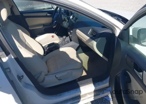 2012 Volkswagen Jetta 2.5L Se из США, поврежденный, VIN 3VWDP7AJ9CM309137